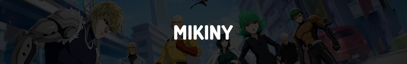 One punch - MIKINY